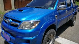 2nd Hand Toyota Hilux 2004 for sale in Angeles