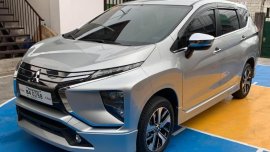 Sell 2nd Hand 2019 Mitsubishi Xpander Automatic Gasoline at 2000 km in Marikina