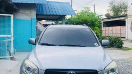 Selling 2nd Hand Toyota Rav4 2006 Automatic Gasoline at 83000 km in Quezon City
