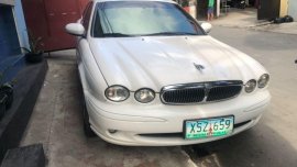 2nd Hand Jaguar X-Type 2005 Automatic Gasoline for sale in Quezon City
