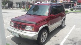 Selling 2nd Hand Suzuki Vitara 2004 in Angeles