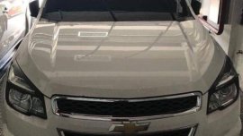 Sell 2nd Hand 2013 Chevrolet Trailblazer at 90000 km in Quezon City