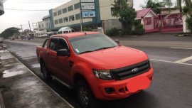 Selling 2nd Hand Ford Ranger 2013 Manual Diesel at 151000 km in Pasig