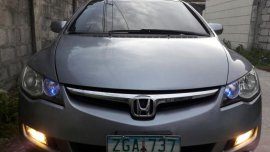 Selling Honda Civic 2006 Manual Gasoline in Angeles