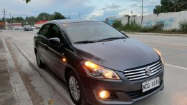 2017 Suzuki Ciaz for sale in Davao City