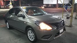 Sell 2nd Hand 2017 Nissan Almera at 10000 km in Marikina