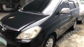 Selling 2nd Hand Toyota Innova 2011 in Quezon City