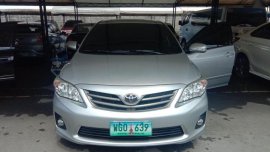 2nd Hand Toyota Corolla Altis 2013 for sale in Meycauayan