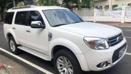 Ford Everest 2014 Automatic Diesel for sale in Quezon City