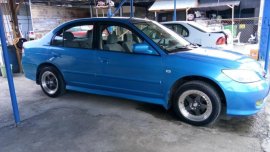 Sell 2nd Hand 2005 Honda Civic at 110000 km in Tanza