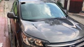 Selling 2nd Hand Honda Cr-V 2012 in Quezon City