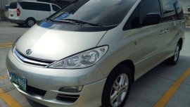 2004 Toyota Previa for sale in Manila