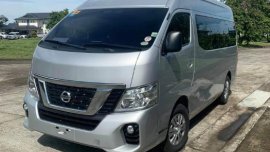Selling 2018 Nissan Urvan at 32000 km in Bacolod