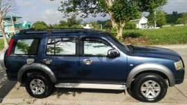 Selling 2nd Hand Ford Everest 2007 in Calamba