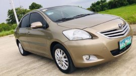 Selling Toyota Vios 2011 Manual Gasoline in Cabanatuan