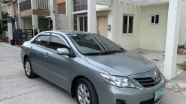 Selling 2nd Hand Toyota Altis 2012 in Tarlac City
