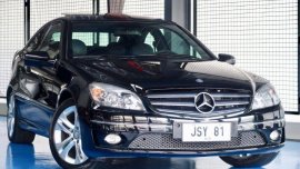 Sell 2nd Hand 2011 Mercedes-Benz C200 at 46000 km in Quezon City