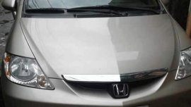 2nd Hand Honda City 2004 at 70000 km for sale in Marikina
