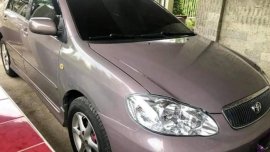 Toyota Altis 2002 Automatic Gasoline for sale in Angeles