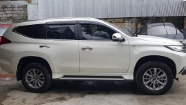 2nd Hand Mitsubishi Montero 2017 Manual Gasoline for sale in Quezon City