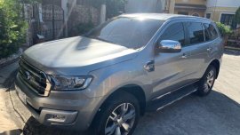 Selling Ford Everest 2019 Automatic Diesel in Quezon City