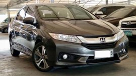 Selling 2nd Hand Honda City 2015 Automatic Gasoline at 27000 km in Makati
