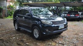 Sell 2nd Hand 2014 Toyota Fortuner at 50000 km in Quezon City