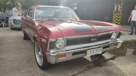 Sell Red 1968 Chevrolet Nova in Makati