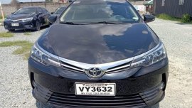 Selling 2nd Hand Toyota Altis 2017 in Parañaque