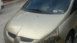 Selling 2nd Hand Mitsubishi Grandis 2008 at 110000 km in Meycauayan