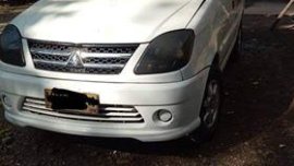 2nd Hand Mitsubishi Adventure 2011 Manual Diesel for sale in Caloocan