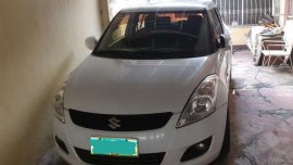 Selling 2nd Hand Suzuki Swift 2012 in Quezon City