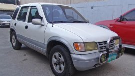 Selling 2nd Hand Kia Sportage 2006 in Mandaue