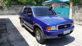 Selling Ford Ranger 2002 at 120000 km in Marilao