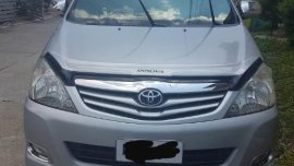 Selling 2nd Hand Toyota Innova 2010 in Cabuyao