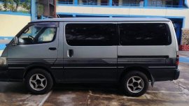 Selling 2nd Hand Toyota Hiace 1995 Van in Olongapo
