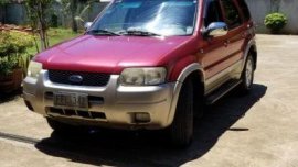 2nd Hand Ford Escape 2005 Automatic Gasoline for sale in Tudela