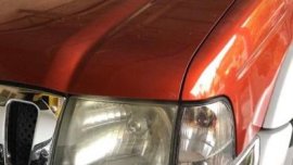 Selling 2nd Hand Ford Ranger 2004 in Quezon City