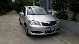 Selling Toyota Vios 2006 at 100000 km in Cabanatuan