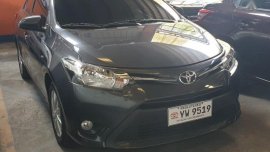 Selling Toyota Vios 2016 Manual Gasoline in Quezon City