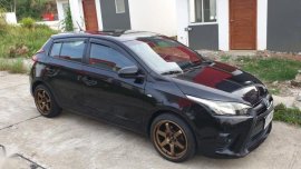 Sell 2nd Hand 2015 Toyota Yaris at 39000 km in Angono