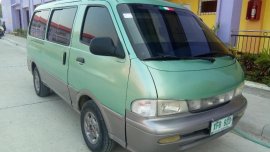 Selling Kia Pregio 2000 Manual Diesel in Santa Lucia