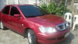 Selling 2nd Hand Mitsubishi Lancer 2003 in Taytay