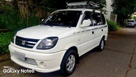 Selling Mitsubishi Adventure 2015 Manual Diesel in Las Piñas