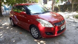 Suzuki Swift 2012 Automatic Gasoline for sale in Lubao