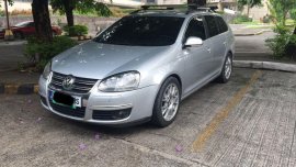 Selling 2nd Hand Volkswagen Golf 2008 in Quezon City