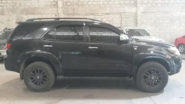 Sell 2nd Hand 2005 Toyota Fortuner at 121000 km in Pasig