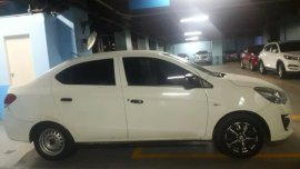 Selling Mitsubishi Mirage G4 2014 Manual Gasoline in Pasig