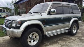 Sell 2nd Hand 1995 Mitsubishi Pajero at 130000 km in Caloocan