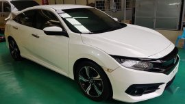 Selling 2nd Hand Honda Civic 2016 in Caloocan
